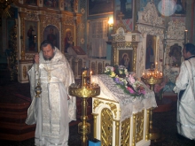 Медовый Спас 3