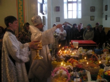 Владыка Антоний в Ачинском Благочинии 6