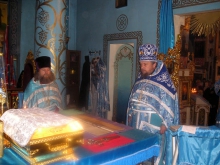 Успение Пресвятой Богородицы 4