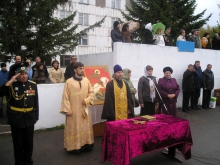 Юбилей Ачинского кадетского корпуса