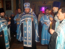 Рождество Пресвятой Богородицы 3