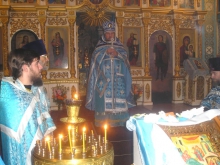 Рождество Пресвятой Богородицы 6