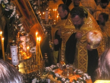 Крестный ход в Красноярске 6