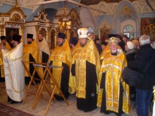 Крестный ход в Красноярске 5