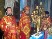Воздвижение Креста Господня 4