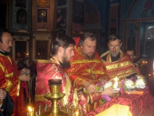 Воздвижение Креста Господня 3
