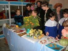 Праздник Осень золотая 8
