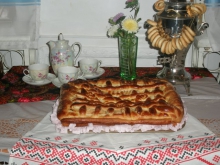 Праздник Осень золотая 5