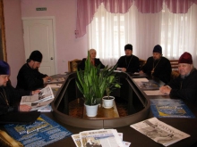 Епархиальный Совет 2