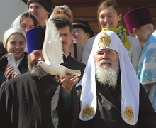 Скончался Святейший Патриарх Московский и всея Руси Алексий Второй