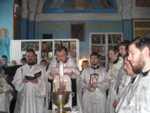 Крещенский сочельник