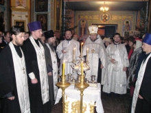 Крещение Господне
