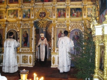 Крещение Господне 2