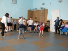 Рыцарский турнир в Православной гимназии 2