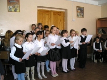 Пасхальный фестиваль в Мариинской гимназии