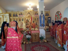 День Ангела Владыки Антония 4
