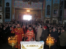 Память святого Великомученика и Победоносца Георгия 8