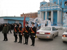 Память святого Великомученика и Победоносца Георгия 5