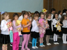 А ну-ка, девочки! 3