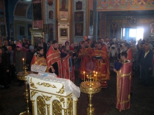 День памяти святых Равноапостольных Мефодия и Кирилла, учителей Словенских 2