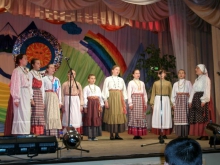 Фестиваль народного творчества в г. Шарыпово 6