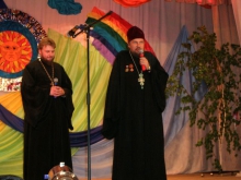 Фестиваль народного творчества в г. Шарыпово 2
