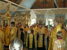 Крестный ход в Красноярске 8