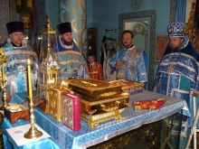Престольный праздник Казанского собора 4