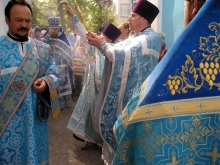 Престольный праздник Казанского собора 7