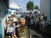 Престольный праздник Казанского собора 5