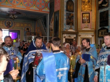 Престольный праздник Казанского собора 3