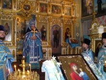 Престольный праздник Казанского собора 8