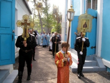 Престольный праздник Казанского собора 6