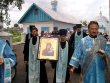 Престольный праздник Казанского собора