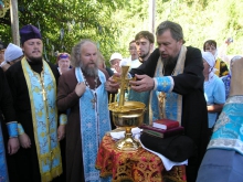 Паломничество к святому источнику 7