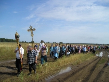 Паломничество к святому источнику 4