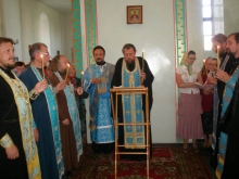Паломничество к святому источнику 2