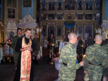 Крещение воинов 2