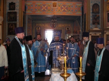 Рождество Пресвятой Богородицы 2