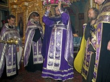 Воздвижение Креста Господня 2