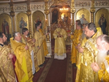 Епархиальное собрание 2