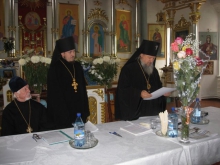 Епархиальное собрание 6