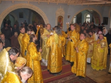 Епархиальное собрание 3