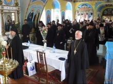 Епархиальное собрание 8