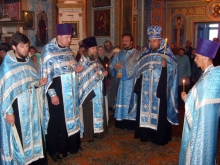 Покров Пресвятой Богородицы 2