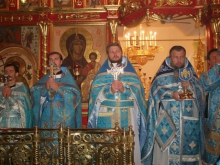 Новости Благочиния