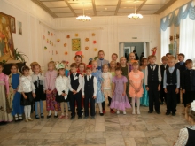 Праздник осени 3