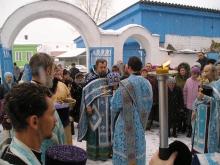 Престольный праздник Казанского собора 5