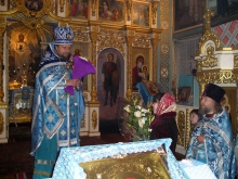 Престольный праздник Казанского собора 8
