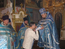 Престольный праздник Казанского собора 7